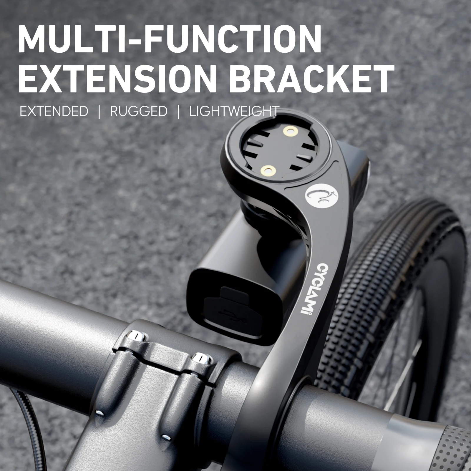 Photography Lighting Devices - IGPSPORT Light Bracket Mountain Road Bicycle