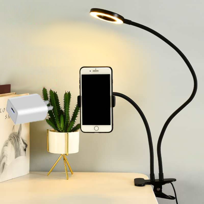 Photography Lighting Stick - Universal Flexible Mobile Phone Holder with
