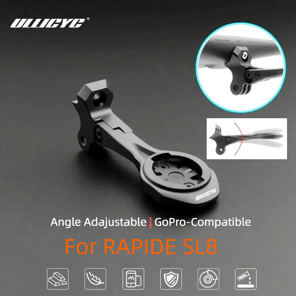 Photography Lighting Devices - Adjustable Angle Gopro Computer Mount for