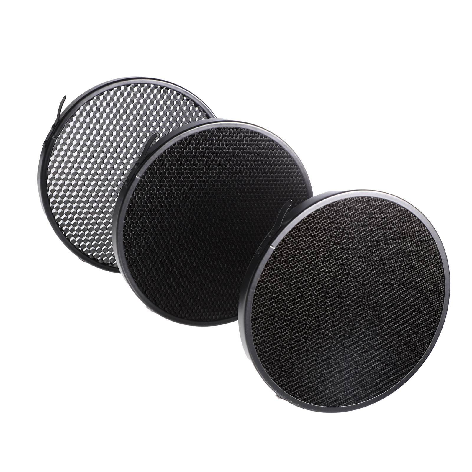 Photography Lighting Flash - 1Set Heavy Duty Honeycomb Grid for