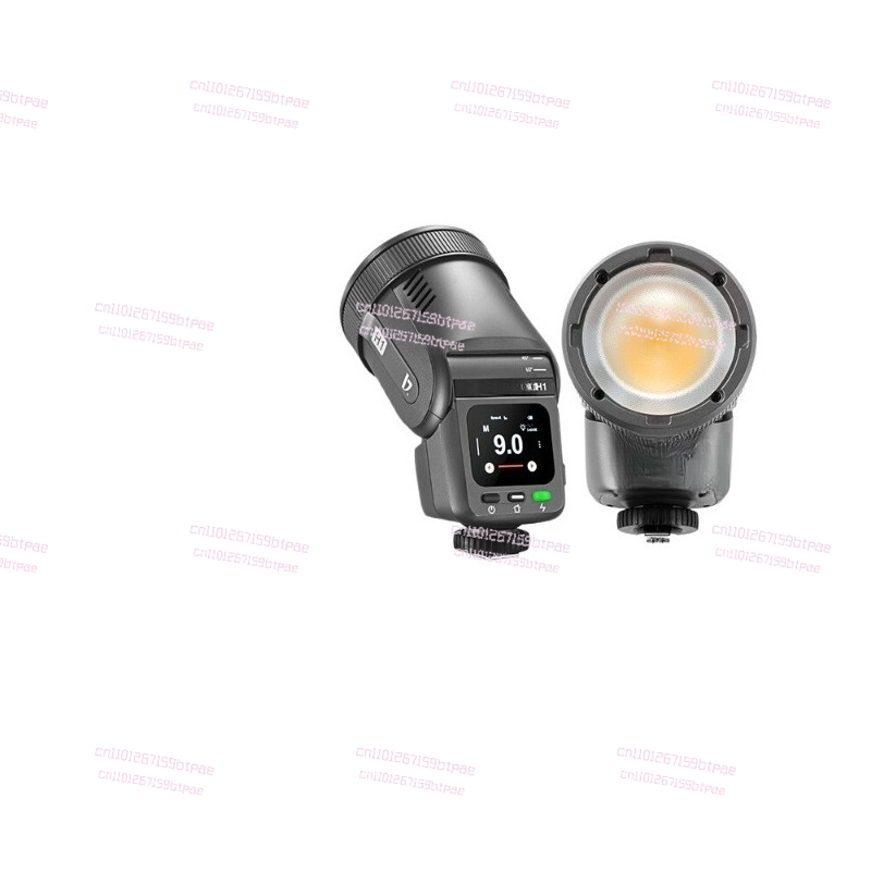 12W On‑Camera Flash Light, Dua - Photography Using Lighting 评论和价格