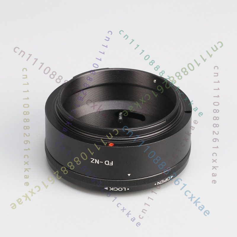 FD‑NZ Lens Mount Adapter For C - Nikon Camera Z50 评论和价格