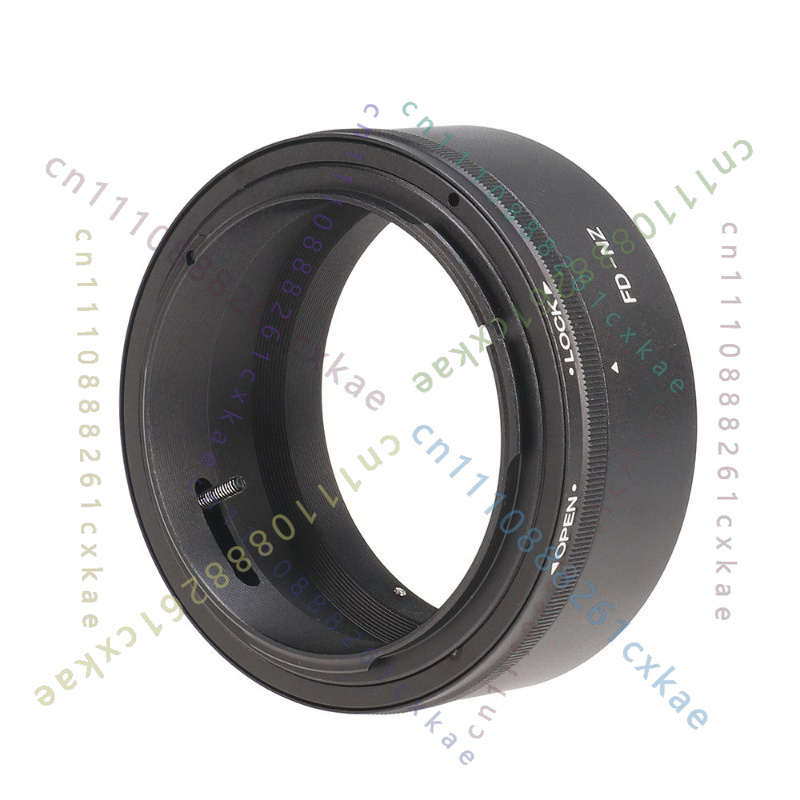 FD‑NZ Lens Mount Adapter For C - Nikon Camera Z50 评论和价格