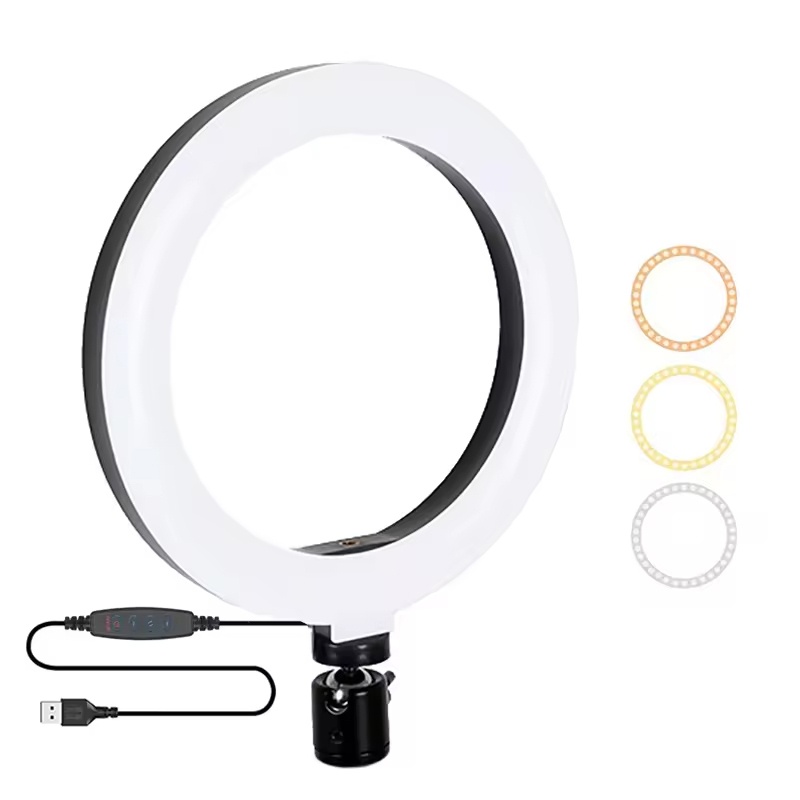 16/26/33cm Selfie Ring Light P - Photography Lighting Stick 评论和价格