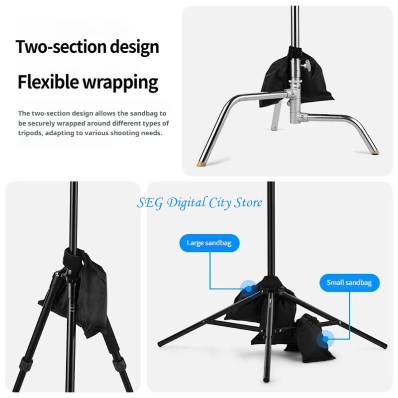U75B Two Section Sandbag Weigh - Photography Using Lighting 评论和价格