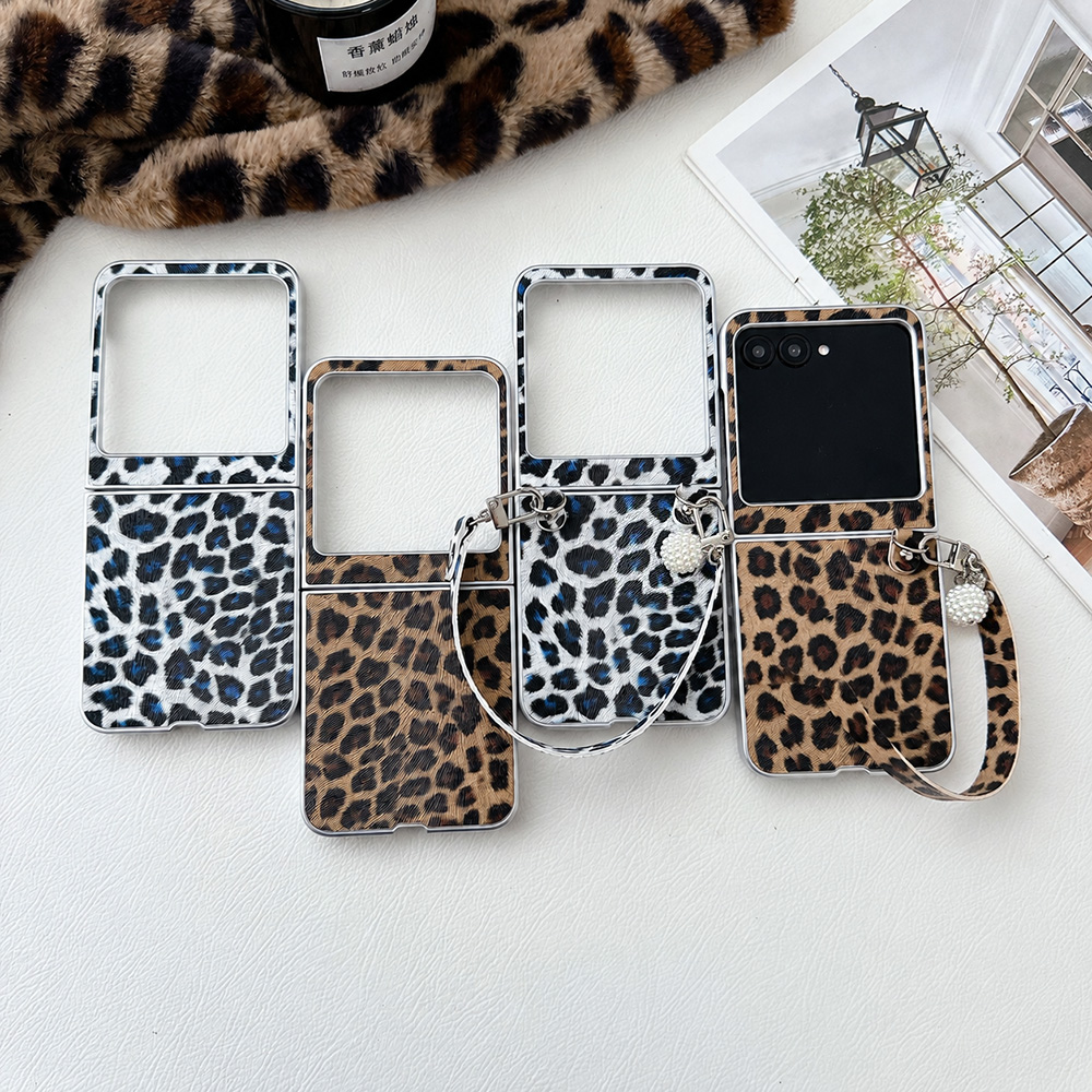 Leopard Print Folding Flip Pho - Photography Lighting Devices 评论和价格