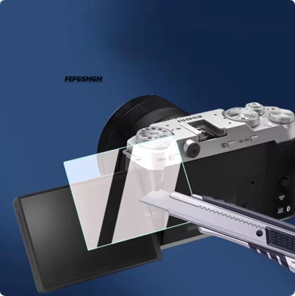 2PCS HD Tempered Glass For Nik - Nikon Camera Z50 评论和价格