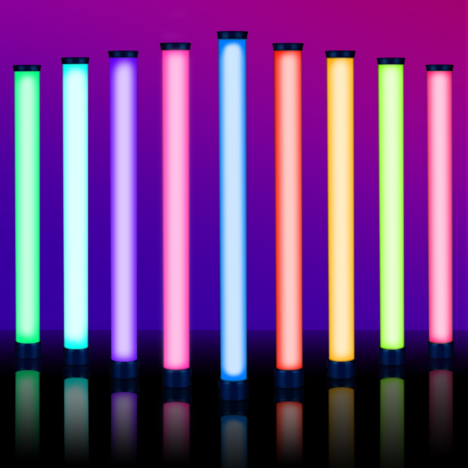 Sokani X25 RGB LED Video Light - Photography Lighting Stick 评论和价格