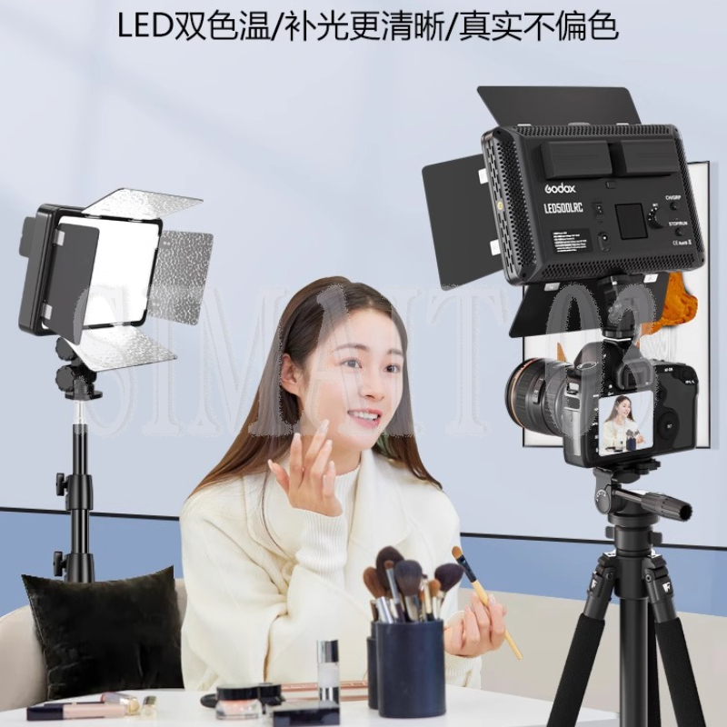 308II-C Dual Color LED Panel L - Photography Using Lighting 评论和价格