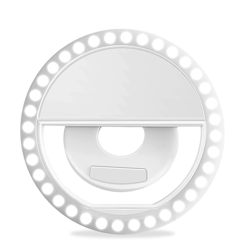 USB Charging LED Selfie Ring L - Photography Lighting Stick 评论和价格