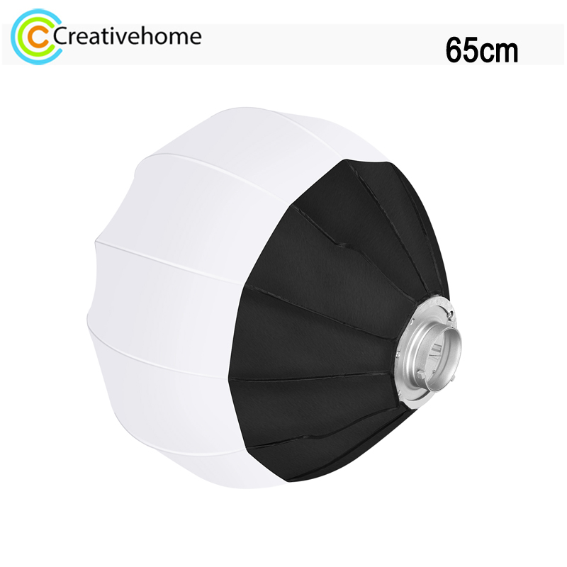 PULUZ 65cm Foldable Lantern So - Photography Lighting Flash 评论和价格