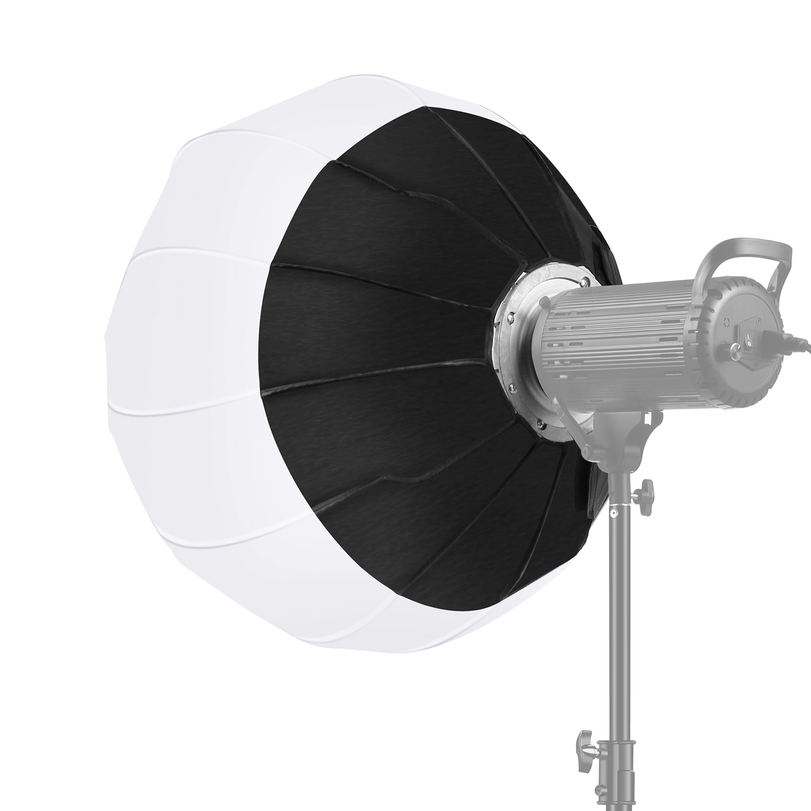 PULUZ 65cm Foldable Lantern So - Photography Lighting Flash 评论和价格