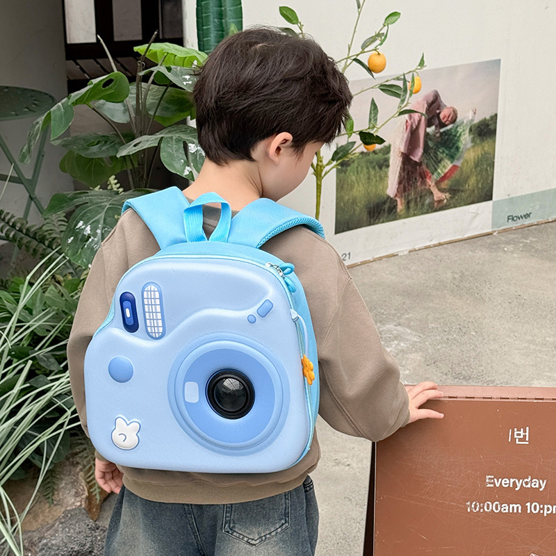 2026 New Cute Kids Camera Back - Photography Lighting Patterns 评论和价格