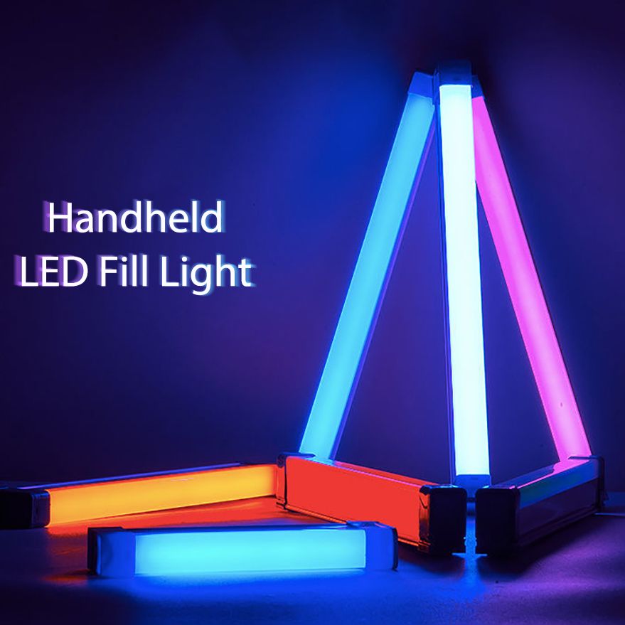 Tiktok Video Light  Handheld L - Photography Lighting Home 评论和价格