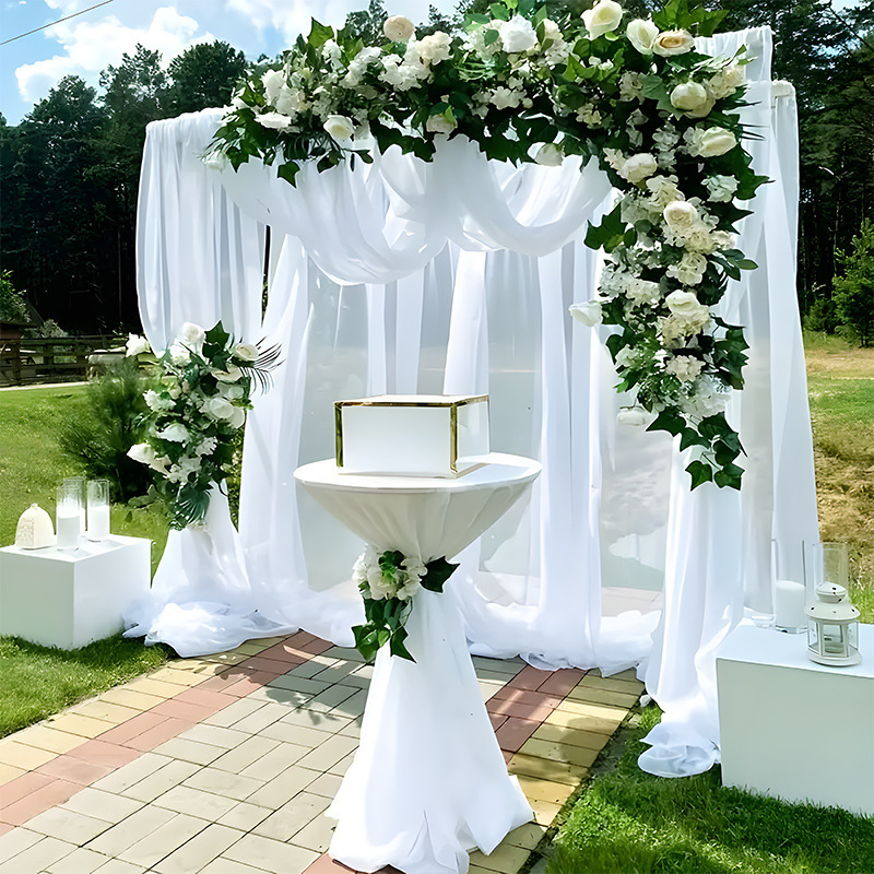 Tulle Backdrop Curtains, Optio - Photography Lighting Home 评论和价格