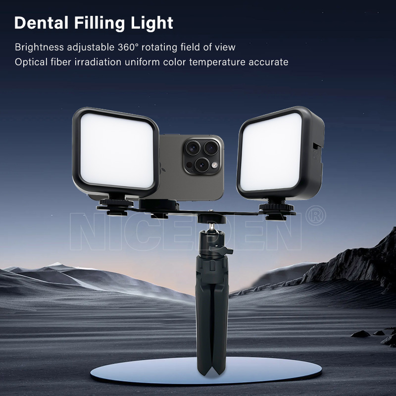Niceden Dental portable Flash  - Photography Lighting Flash 评论和价格