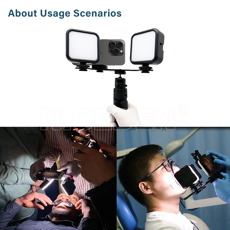 Niceden Dental portable Flash  - Photography Lighting Flash 评论和价格