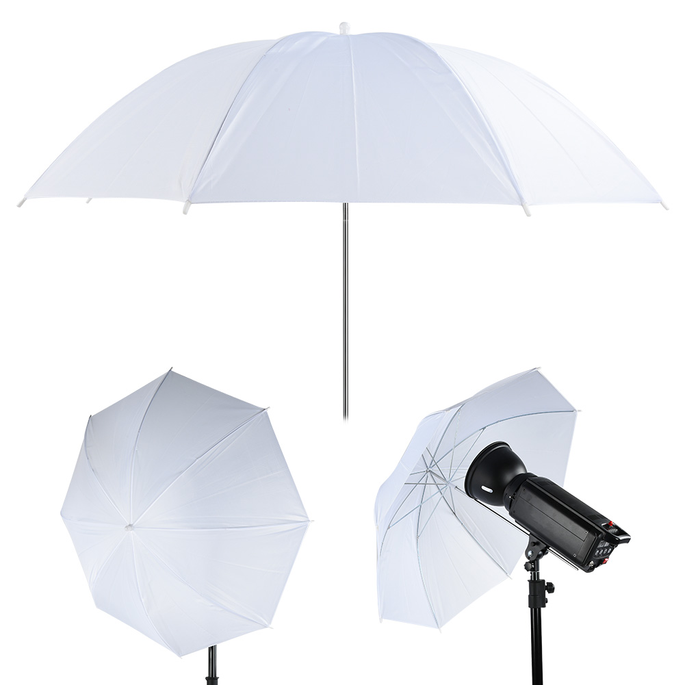33 Inch Translucent White Soft - Photography Lighting Flash 评论和价格