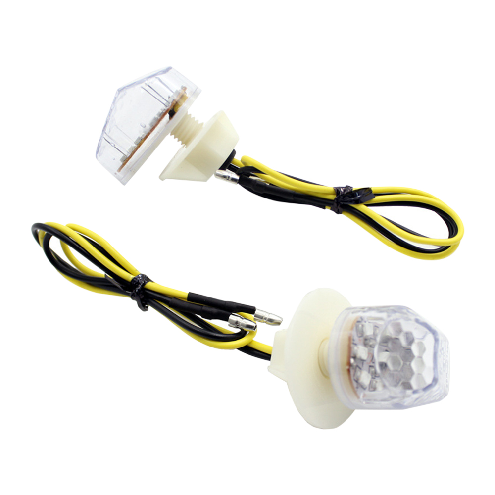 2pcs Motorcycle Turn Signals L - Photography Lighting Flash 评论和价格