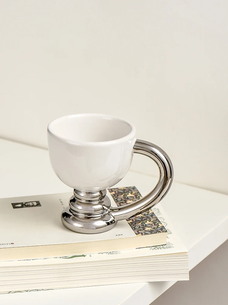 Ahunderjiaz-Ceramic Coffee Mug - Photography Lighting Home 评论和价格