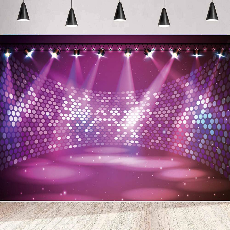 Photography Backdrop Fuchsia S - Lighting Effect In Photography 评论和价格