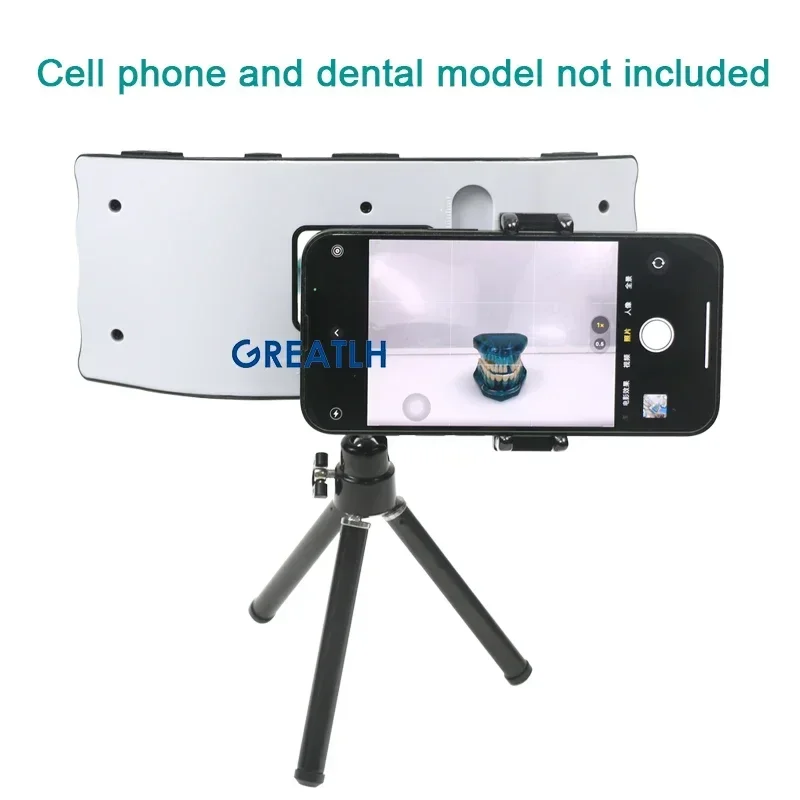 Intraoral Dental Photography L - Photography Lighting Flash 评论和价格