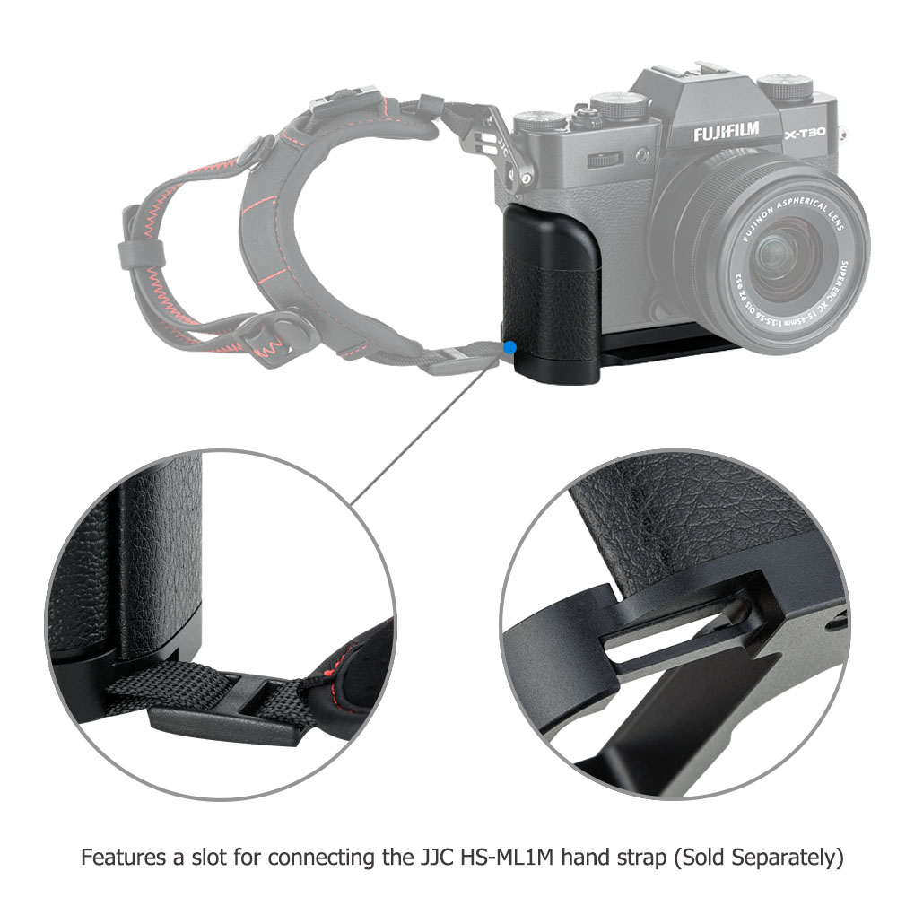 JJC Camera L Plate Bracket Han - Fujifilm Camera X-T30 Ii 评论和价格