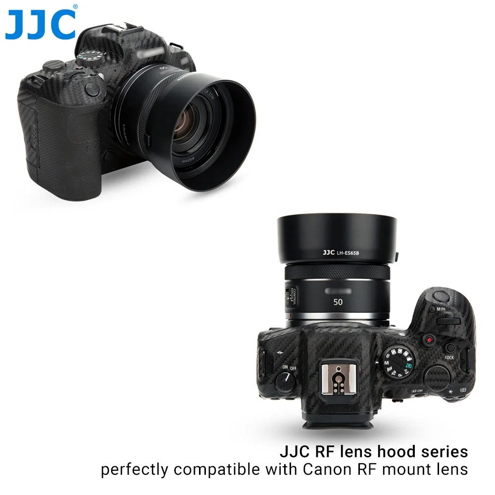 JJC Lens Hood for Canon RF Len - Nikon Camera Z50 评论和价格