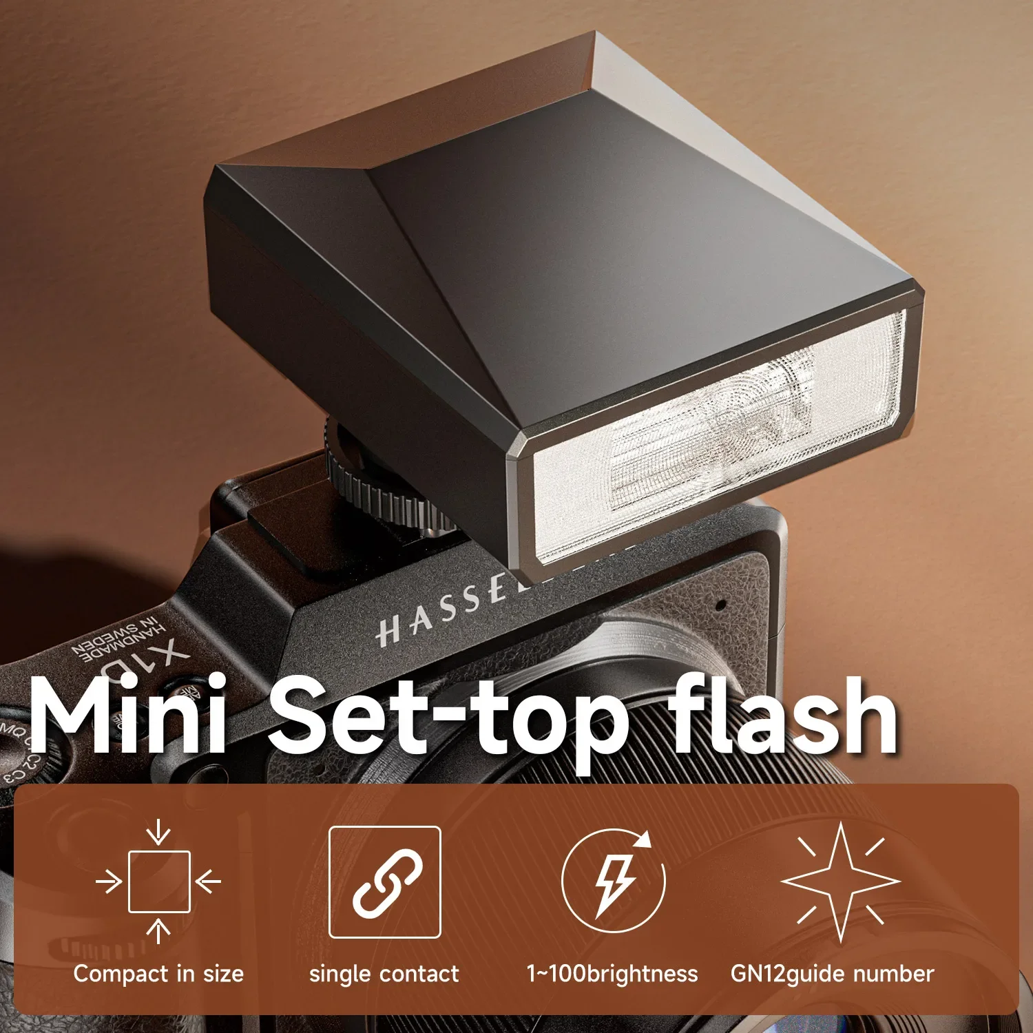 Vintage mini flash microsingle - Vintage Photography Lighting 评论和价格