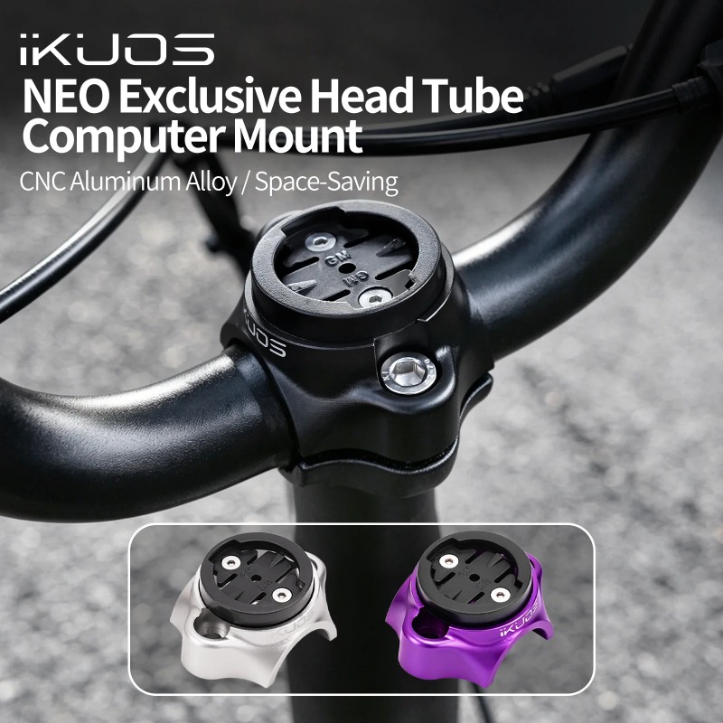 Bike Computer Stem Mount For J - Photography Lighting Devices 评论和价格