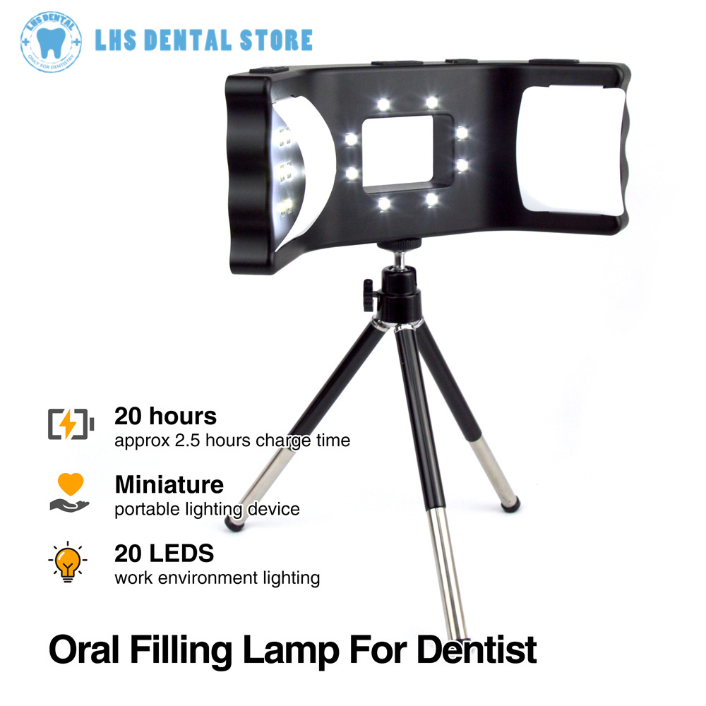 Dental Oral Photography LED La - Photography Lighting Flash 评论和价格