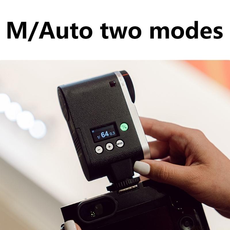 M5TD iA32 Photography Camera F - Photography Using Lighting 评论和价格