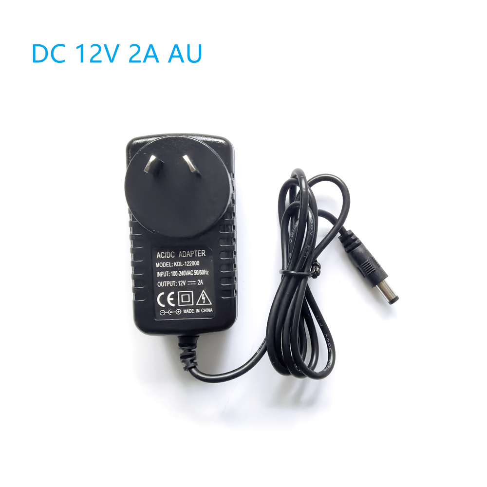 AC 110-240V DC 12V 2A Universa - Photography Lighting Patterns 评论和价格