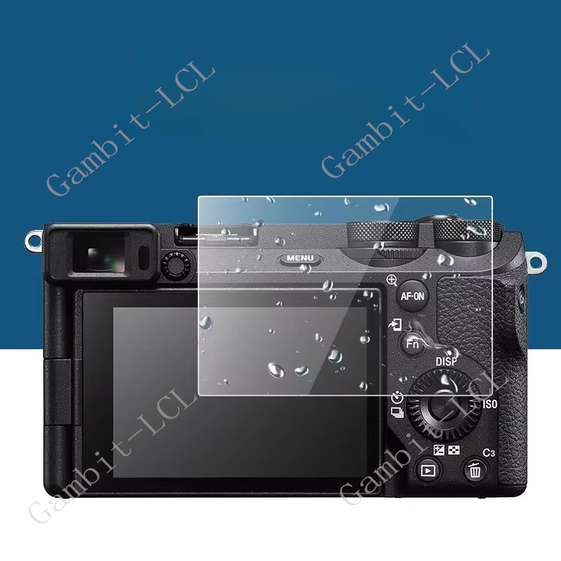 3PCS Tempered Glass For Canon  - Nikon Camera Z50 评论和价格