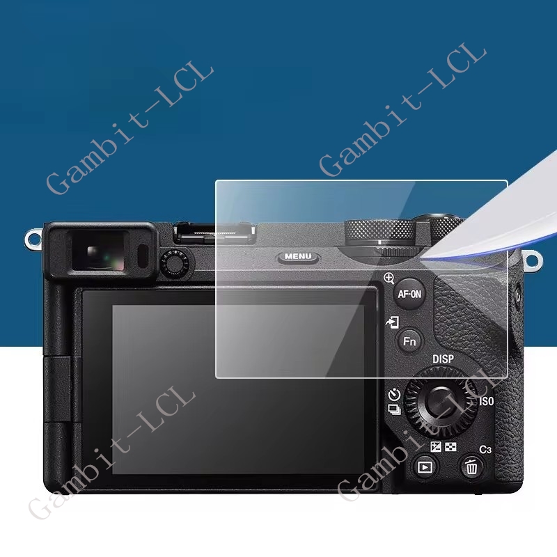 3PCS Tempered Glass For Canon  - Nikon Camera Z50 评论和价格