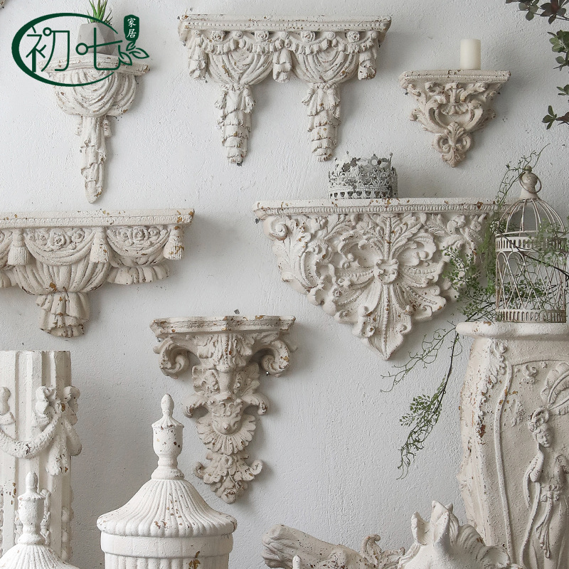 French retro home decoration w - Photography Lighting Home 评论和价格