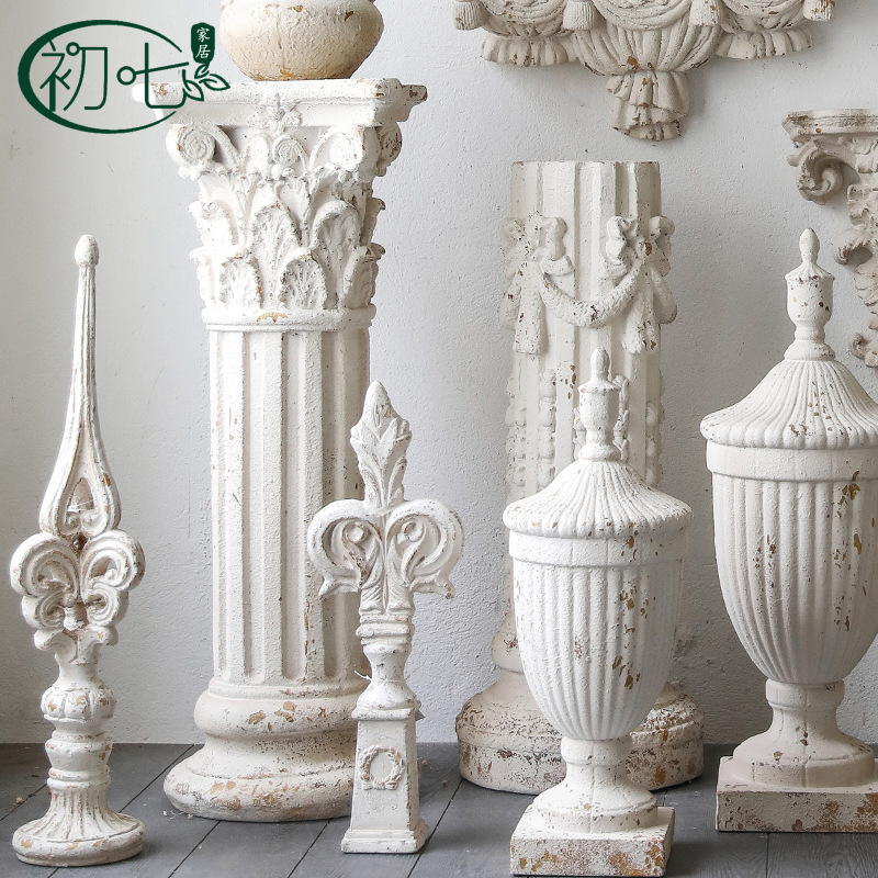 French retro home decoration w - Photography Lighting Home 评论和价格