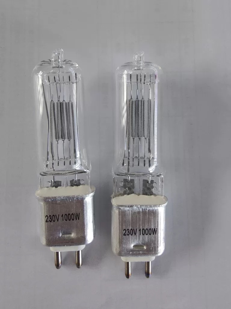 230V 1000W G9.5 Stage Film and - Lighting Effect In Photography 评论和价格