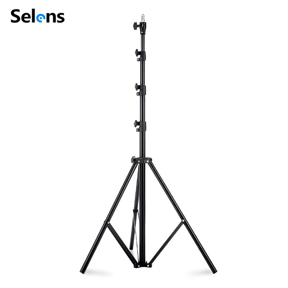Selens 2.2~3.95m Air-Cushion L - Photography Lighting Flash 评论和价格