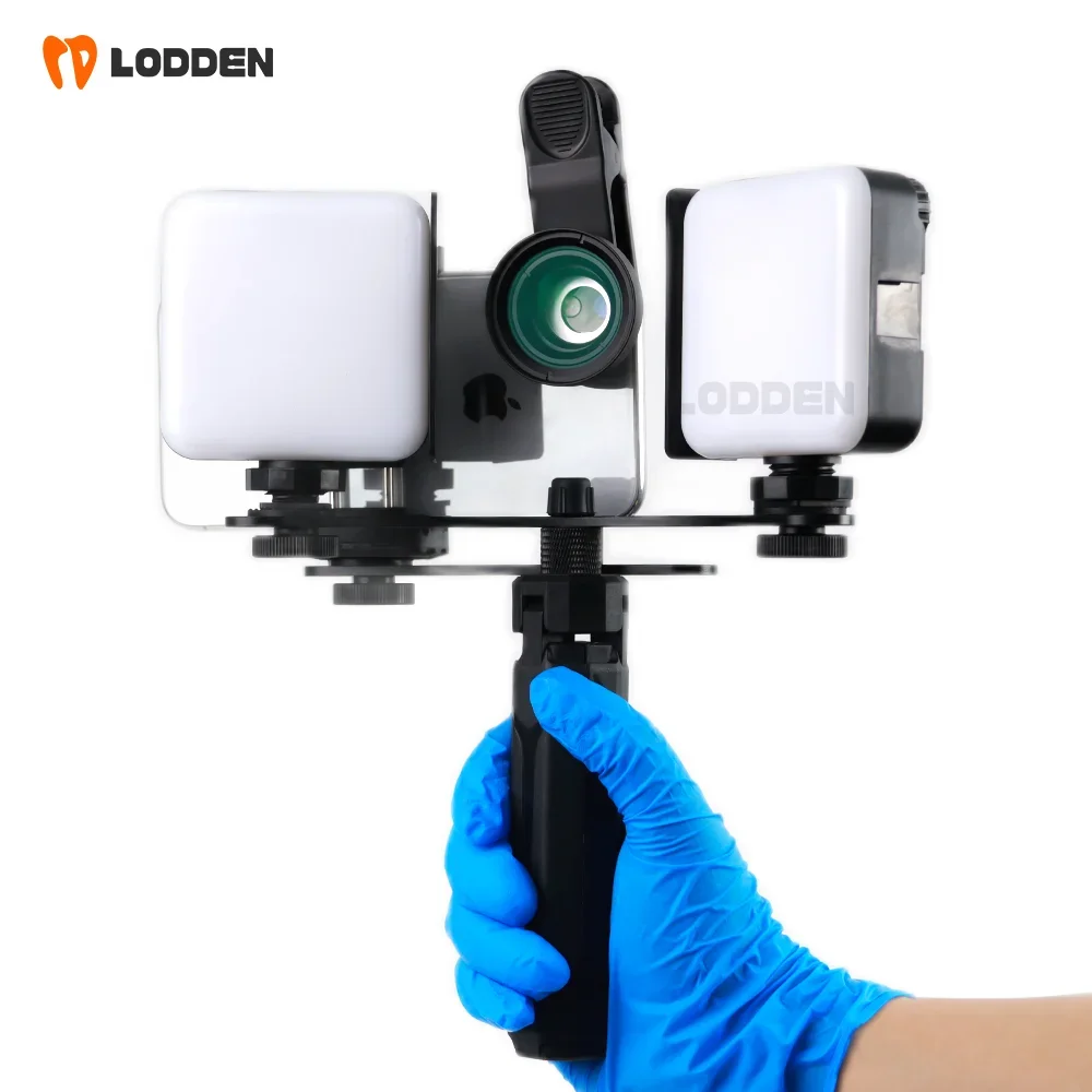 LODDEN Bluetooth Dental Fill L - Photography Lighting Flash 评论和价格