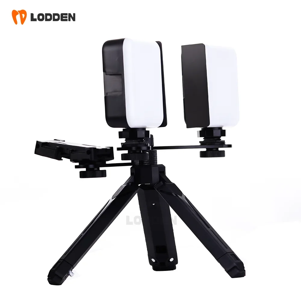 LODDEN Bluetooth Dental Fill L - Photography Lighting Flash 评论和价格
