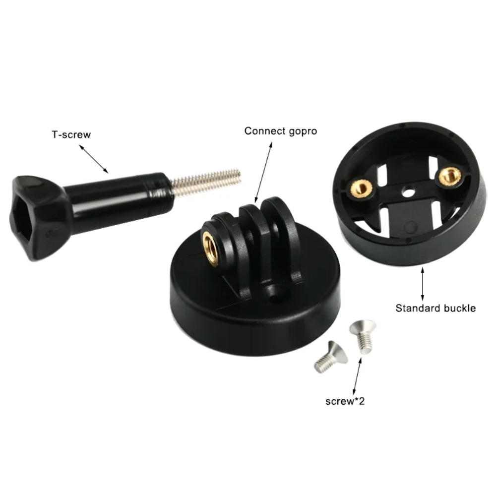 Bicycle Computer Base Adapter  - Photography Lighting Devices 评论和价格
