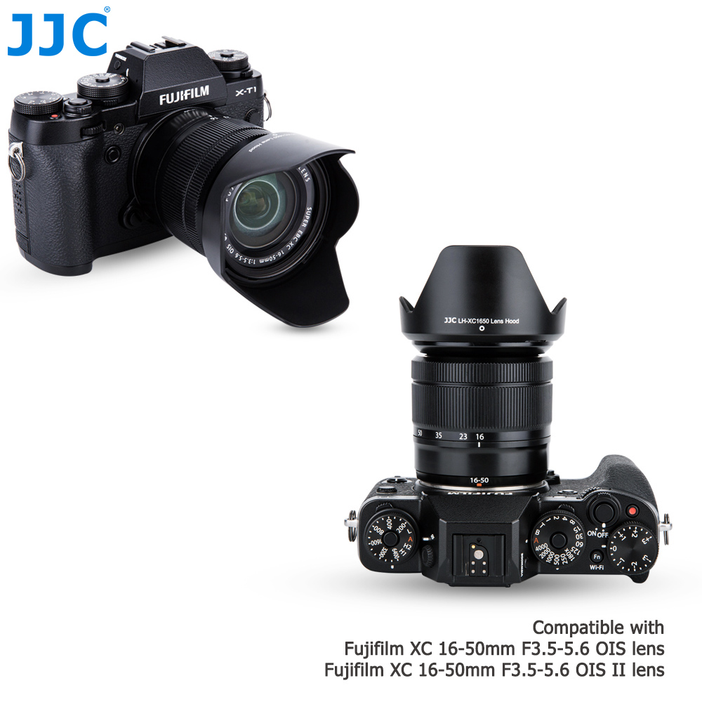 JJC Bayonet Lens Hood Shade fo - Fujifilm Camera X-T30 Ii 评论和价格