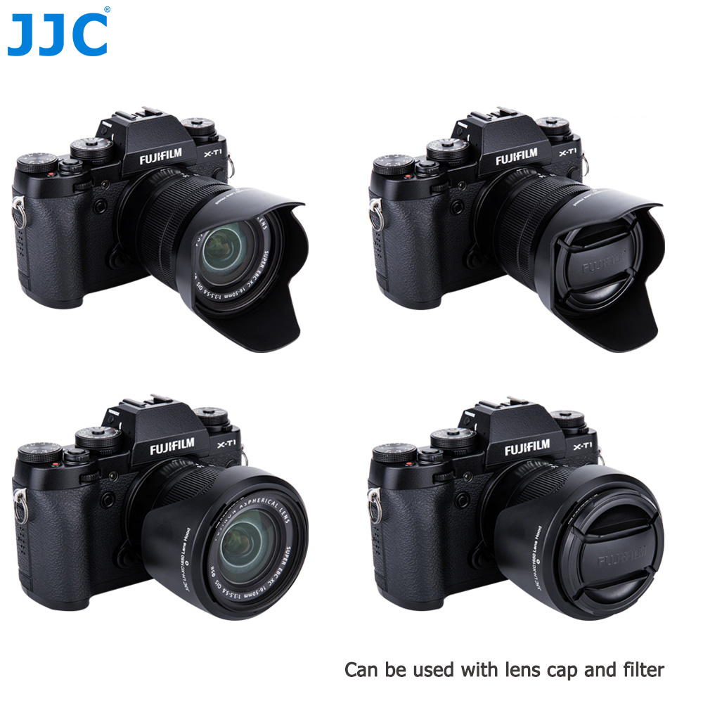 JJC Bayonet Lens Hood Shade fo - Fujifilm Camera X-T30 Ii 评论和价格