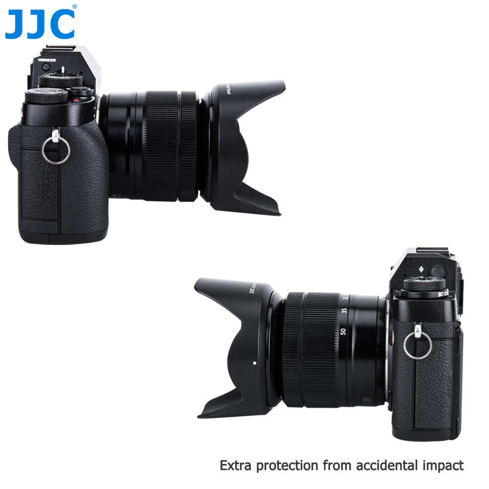 JJC Bayonet Lens Hood Shade fo - Fujifilm Camera X-T30 Ii 评论和价格