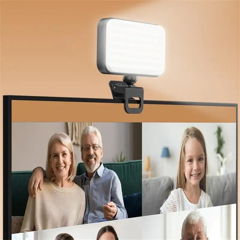 Pocket LED Selfie Light For IP - Photography Lighting Flash 评论和价格