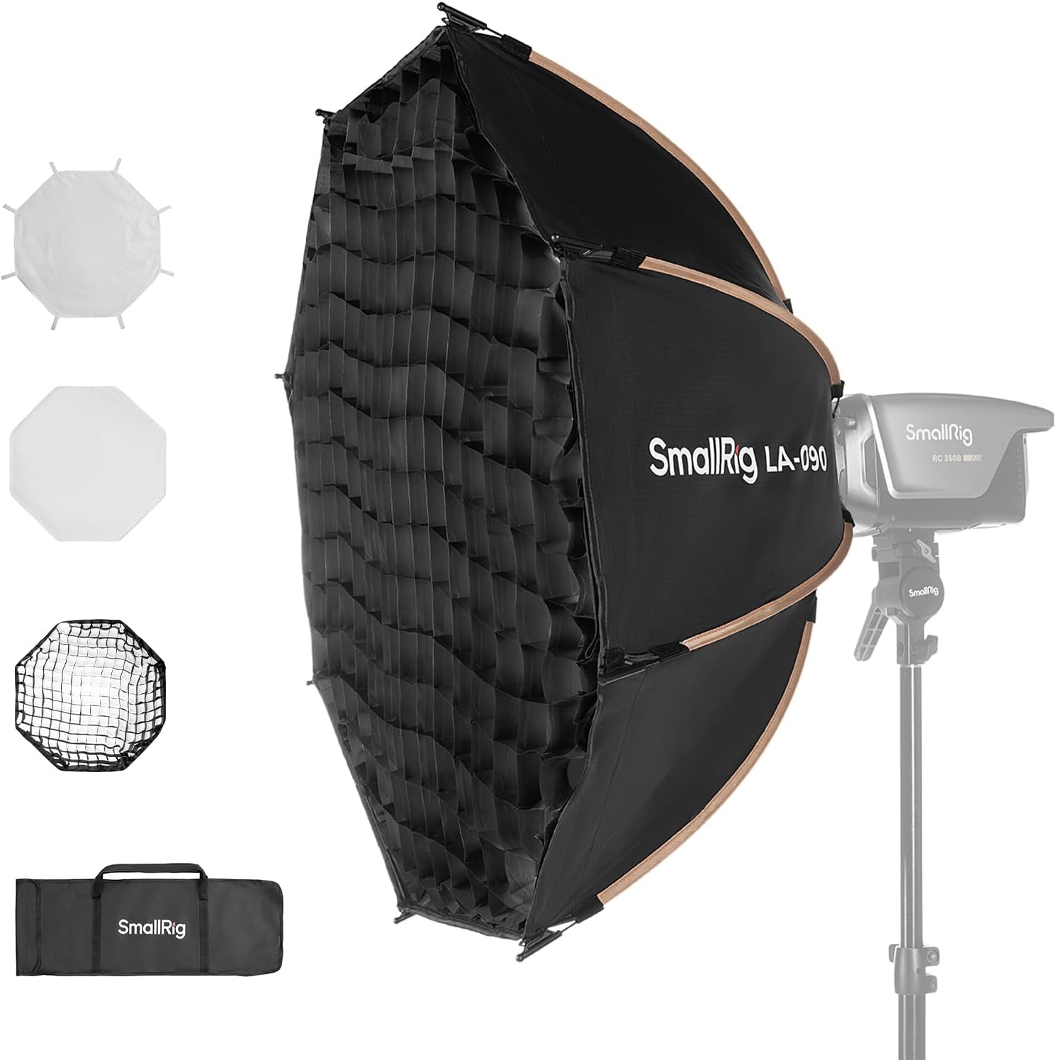 35-Inch Bowens Mount Octagon S - Photography Lighting Flash 评论和价格