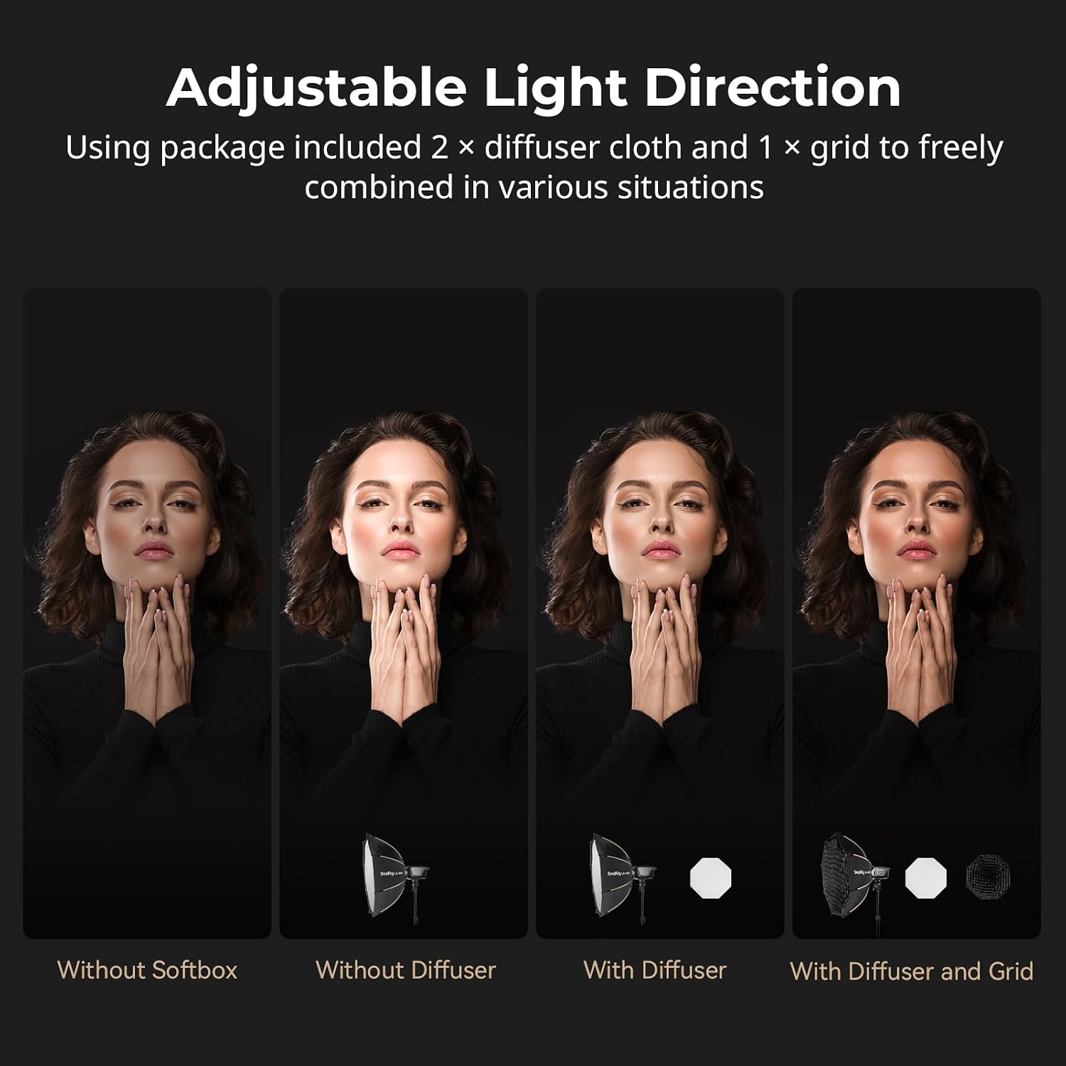 35-Inch Bowens Mount Octagon S - Photography Lighting Flash 评论和价格
