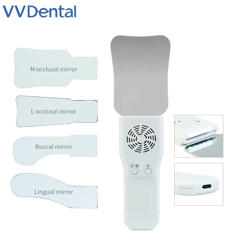 VVDental Dental Anti-Fog Mirro - Photography Lighting Patterns 评论和价格