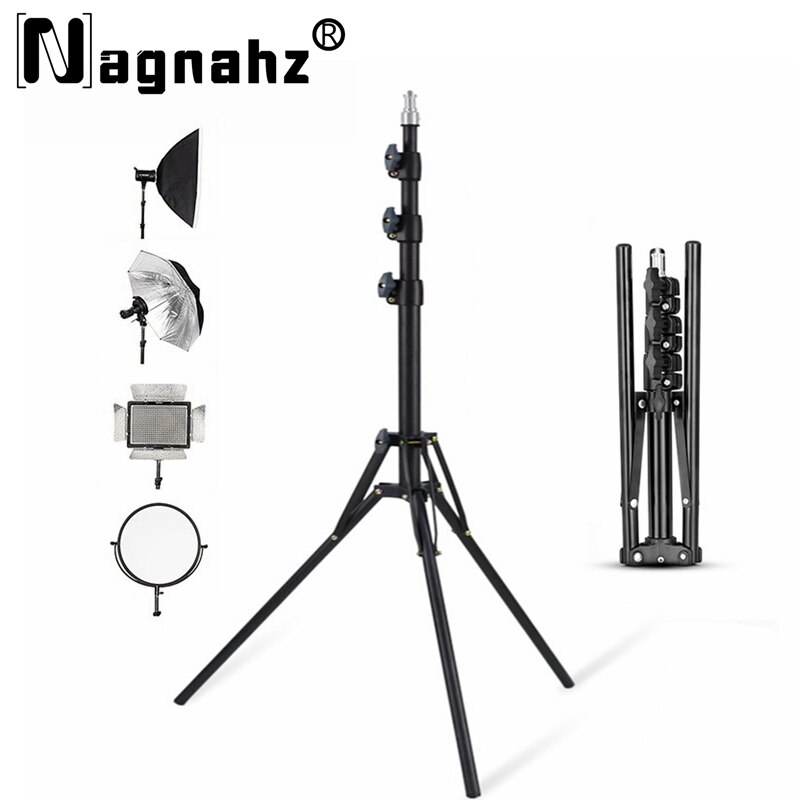 NAGNAHZ 78'' Photographic Ligh - Photography Lighting Flash 评论和价格